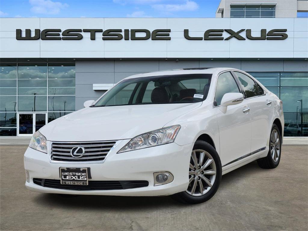 used 2012 Lexus ES 350 car, priced at $15,888
