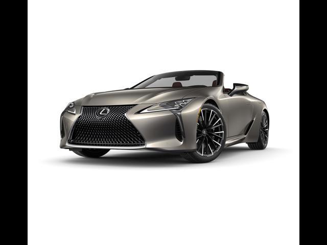 new 2024 Lexus LC 500 car, priced at $114,060