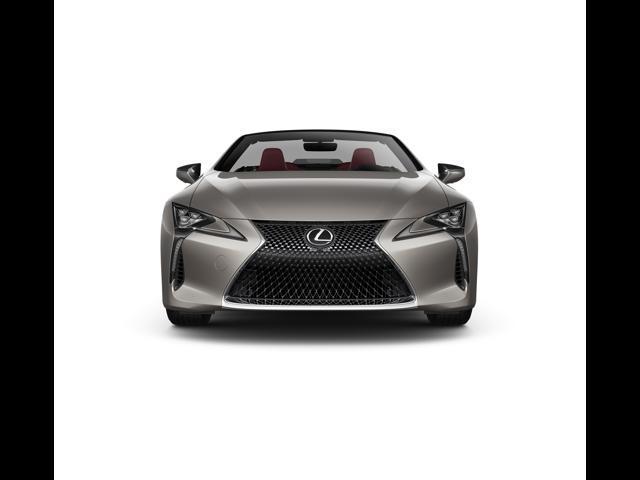 new 2024 Lexus LC 500 car, priced at $114,060