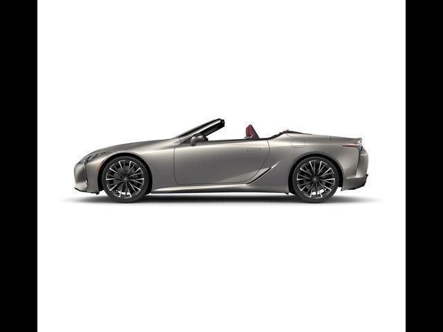 new 2024 Lexus LC 500 car, priced at $114,060