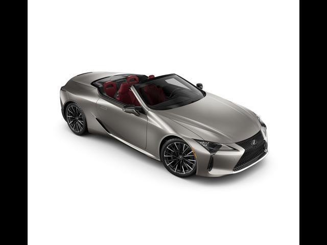 new 2024 Lexus LC 500 car, priced at $114,060