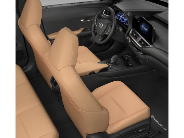 new 2025 Lexus UX 300h car, priced at $43,050