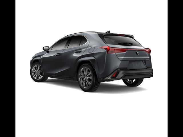 new 2024 Lexus UX 250h car, priced at $49,620