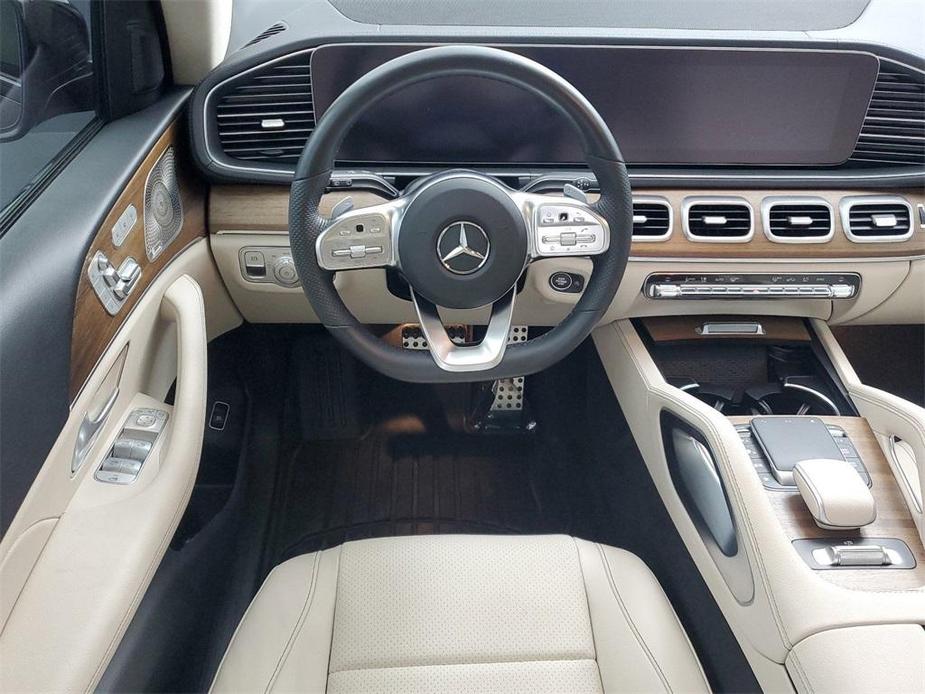 used 2023 Mercedes-Benz GLS 450 car, priced at $76,888