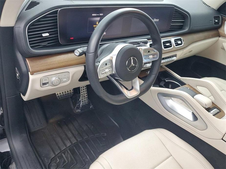 used 2023 Mercedes-Benz GLS 450 car, priced at $76,888