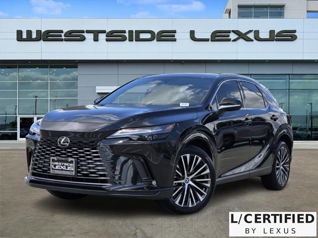used 2024 Lexus RX 350 car, priced at $57,777