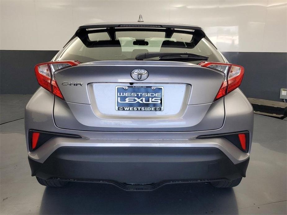 used 2020 Toyota C-HR car, priced at $22,777