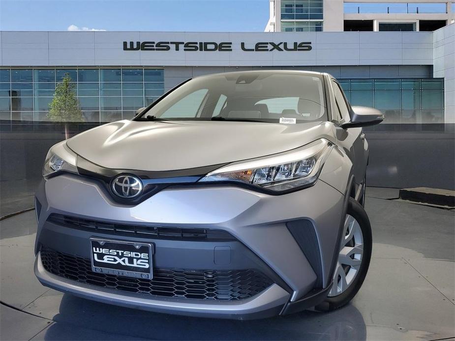 used 2020 Toyota C-HR car, priced at $22,777