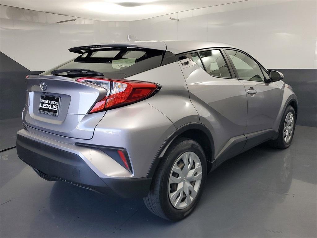 used 2020 Toyota C-HR car, priced at $22,777