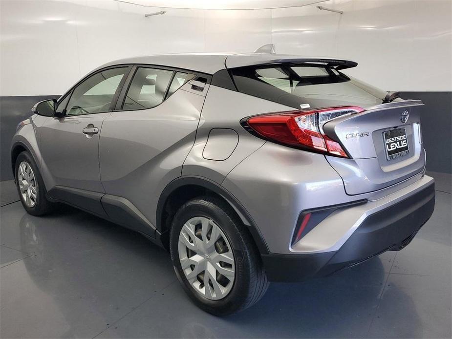 used 2020 Toyota C-HR car, priced at $22,777