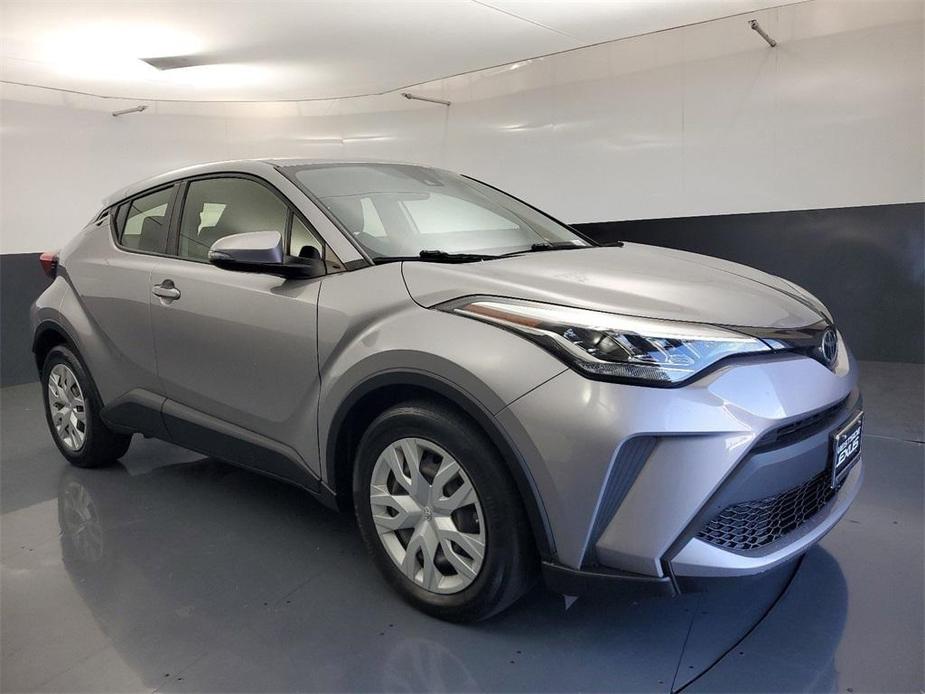 used 2020 Toyota C-HR car, priced at $22,777