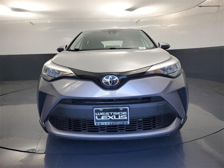 used 2020 Toyota C-HR car, priced at $22,777