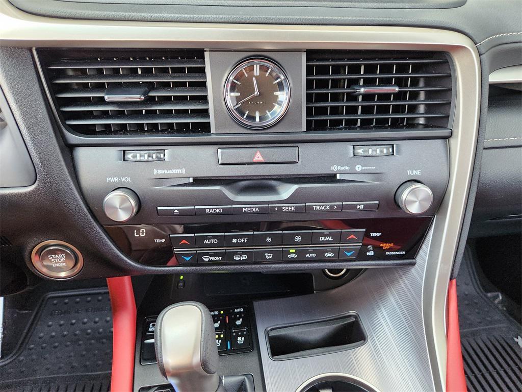 used 2022 Lexus RX 350 car, priced at $46,777