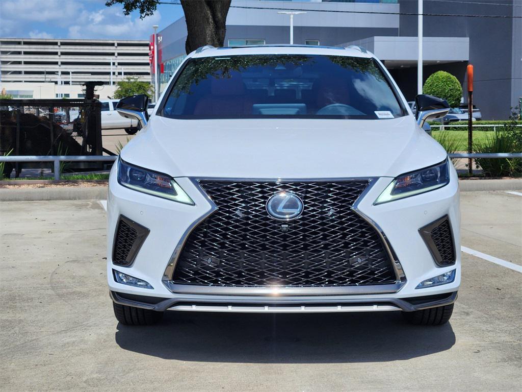 used 2022 Lexus RX 350 car, priced at $46,777