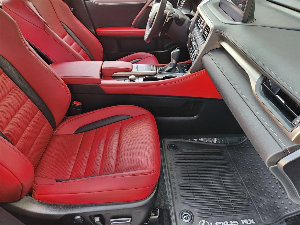 used 2022 Lexus RX 350 car, priced at $46,777