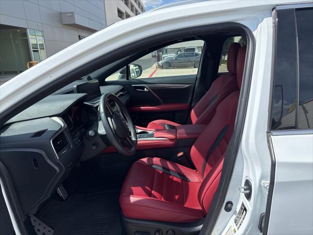 used 2022 Lexus RX 350 car, priced at $48,888