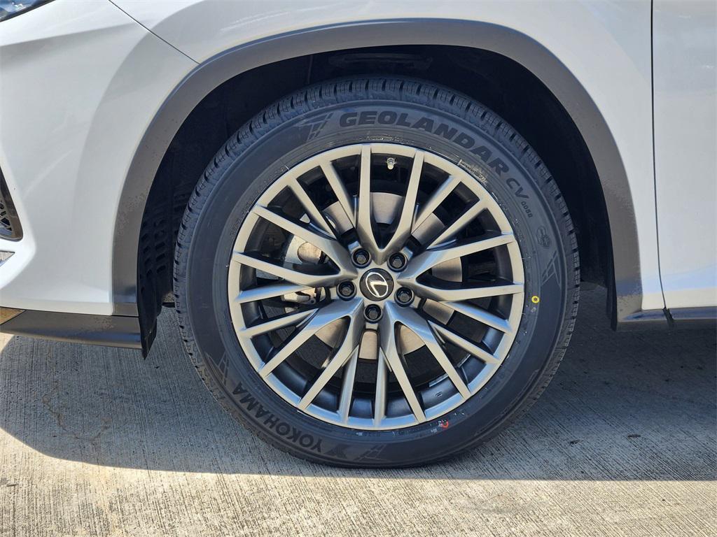 used 2022 Lexus RX 350 car, priced at $46,777