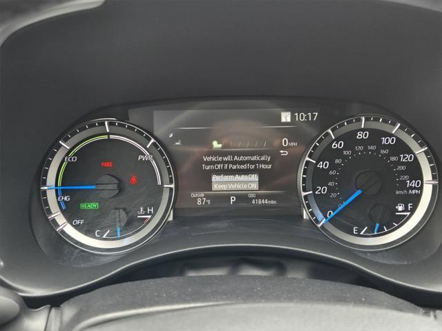 used 2024 Toyota Highlander Hybrid car, priced at $46,888