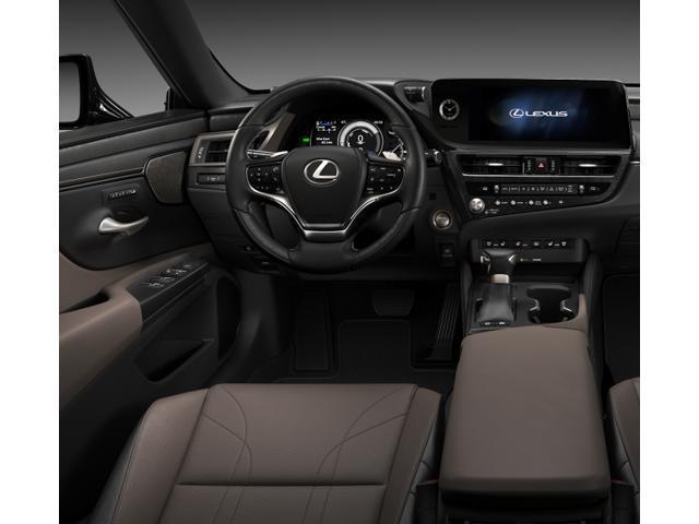 new 2025 Lexus ES 300h car, priced at $57,149