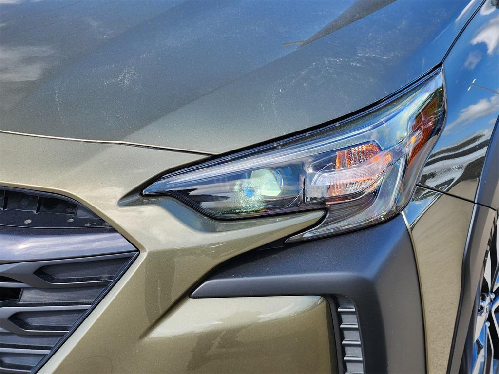 used 2024 Subaru Outback car, priced at $35,888