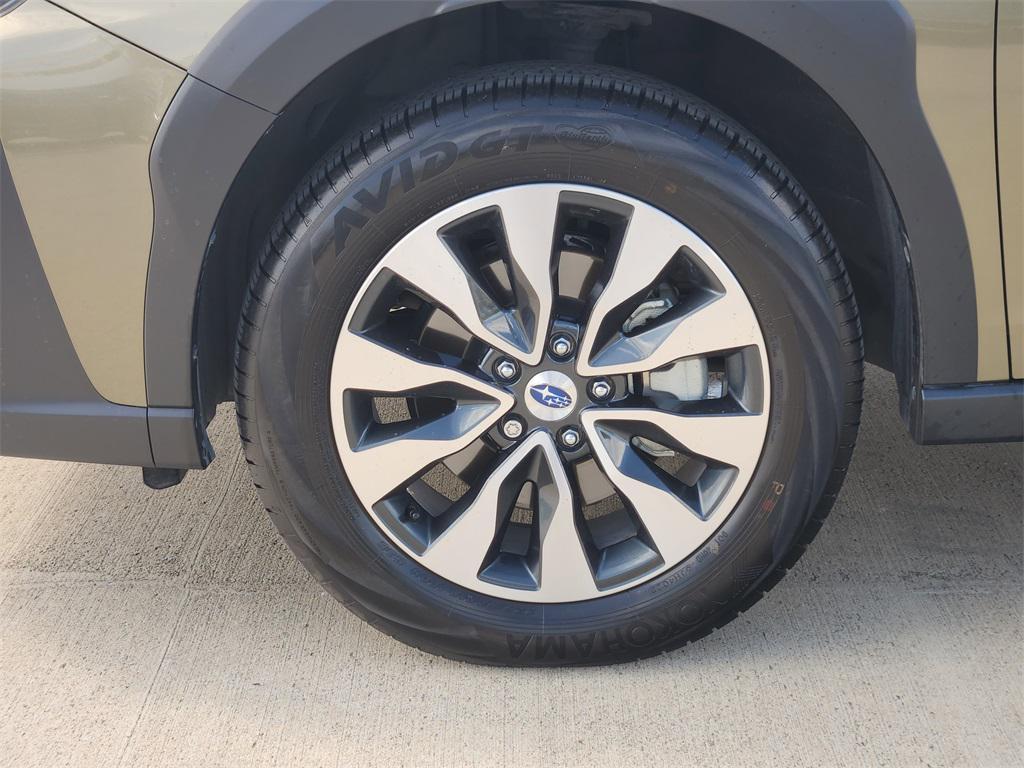 used 2024 Subaru Outback car, priced at $35,888