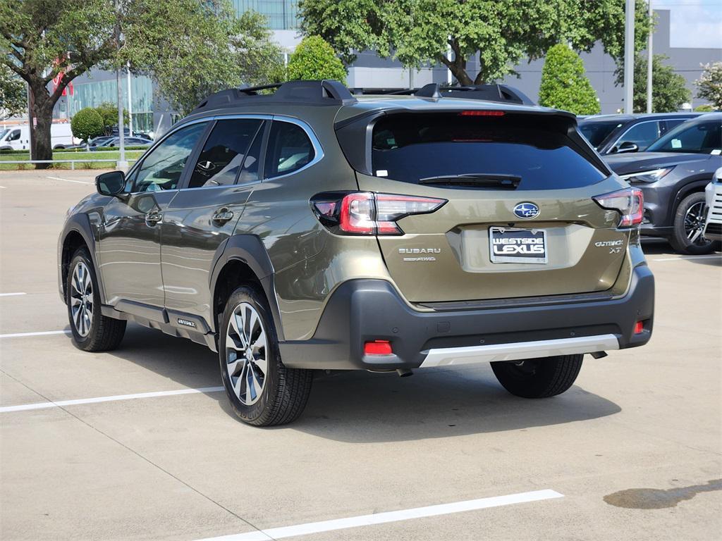 used 2024 Subaru Outback car, priced at $35,888