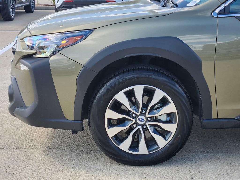 used 2024 Subaru Outback car, priced at $35,888