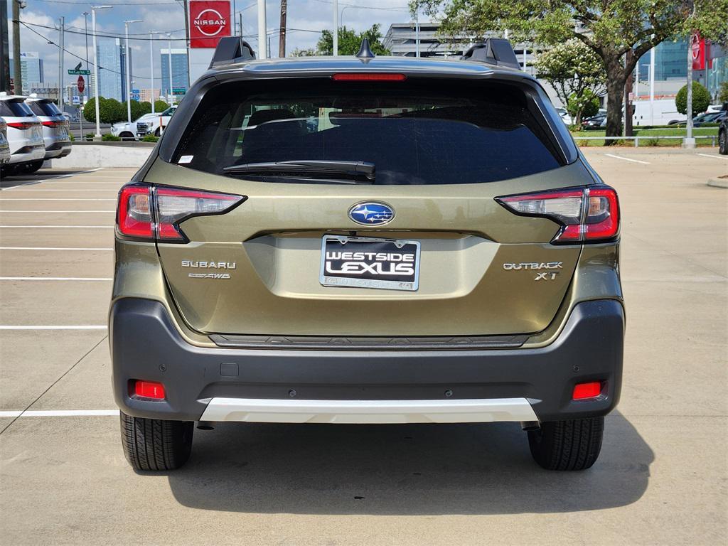 used 2024 Subaru Outback car, priced at $35,888