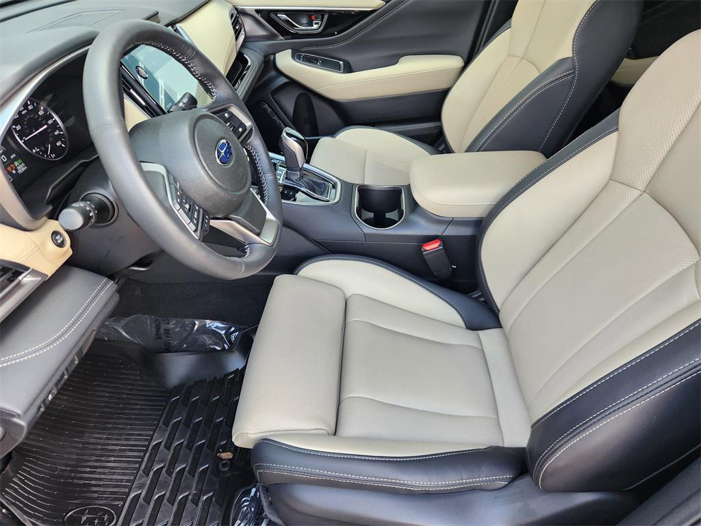 used 2024 Subaru Outback car, priced at $35,888