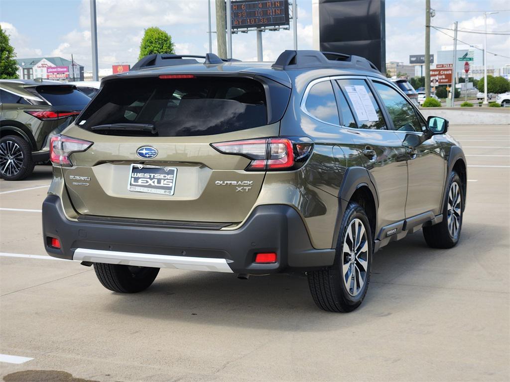 used 2024 Subaru Outback car, priced at $35,888