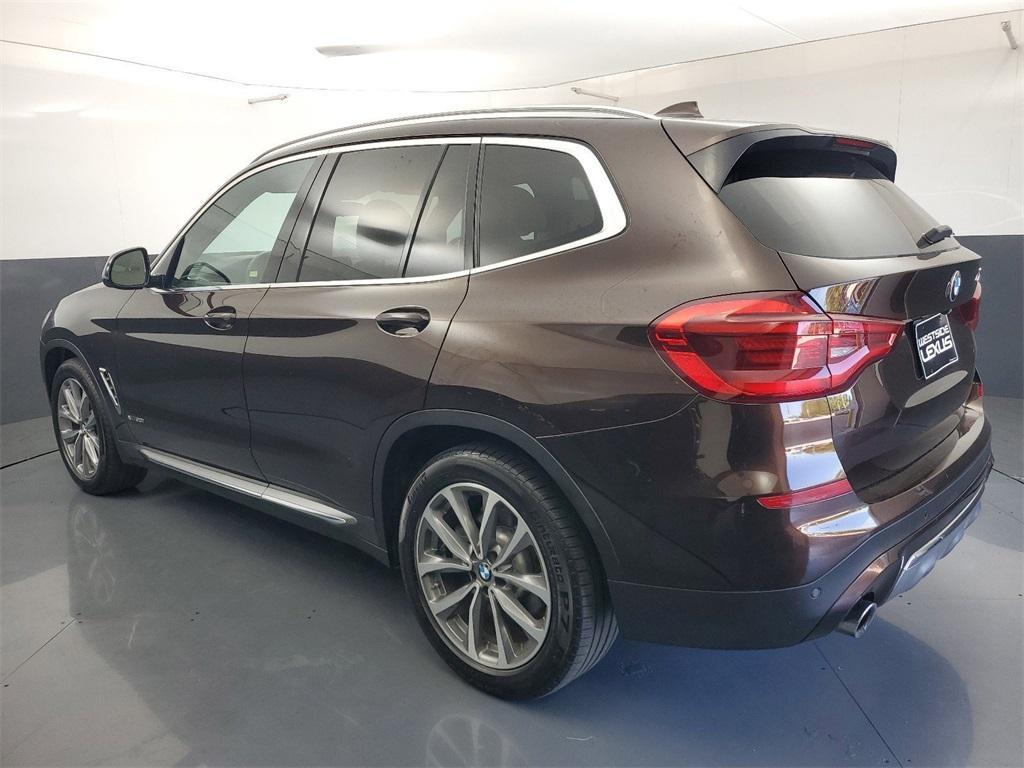 used 2018 BMW X3 car, priced at $17,888