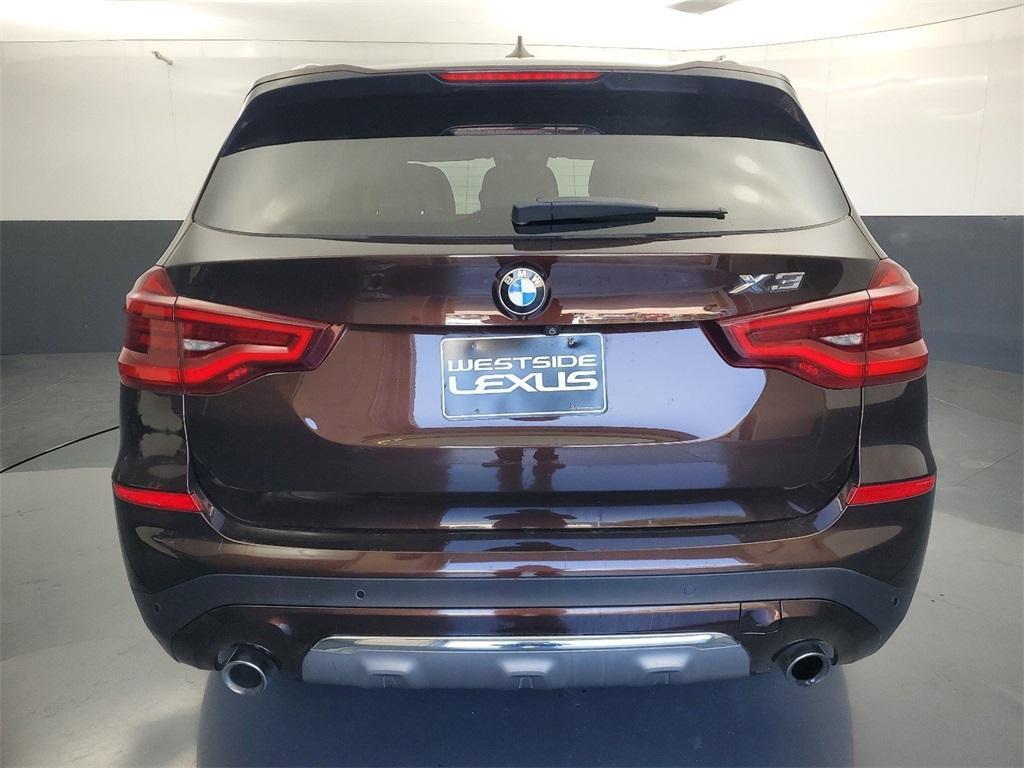 used 2018 BMW X3 car, priced at $17,888