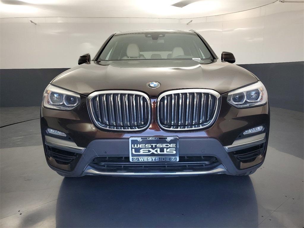 used 2018 BMW X3 car, priced at $17,888