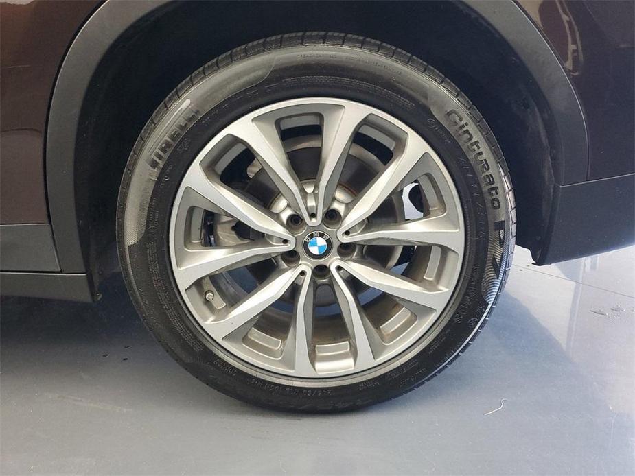 used 2018 BMW X3 car, priced at $17,888