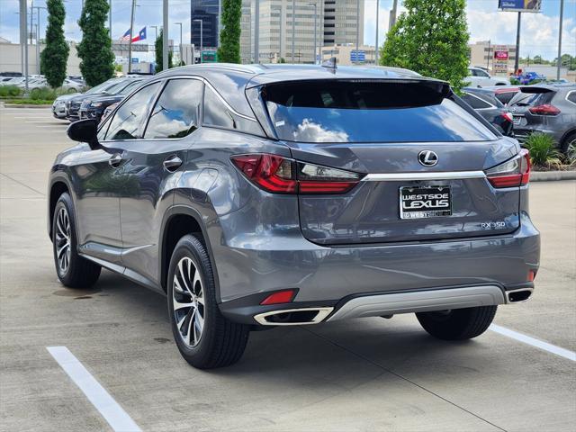 used 2022 Lexus RX 350 car, priced at $46,888