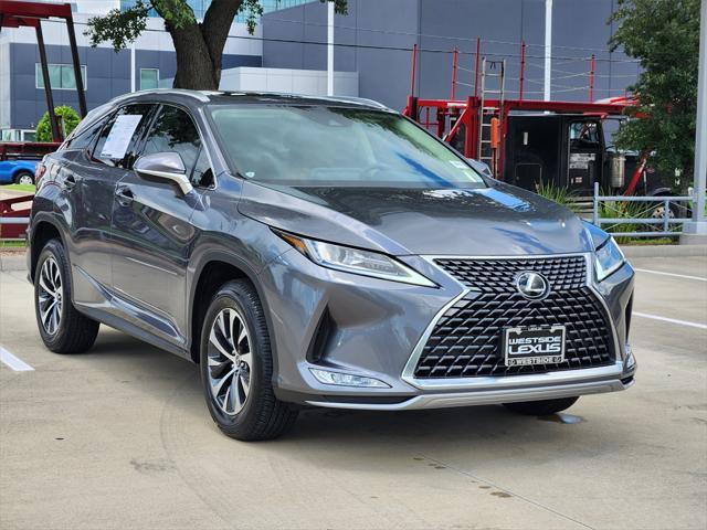 used 2022 Lexus RX 350 car, priced at $46,888