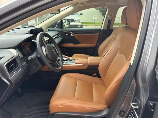 used 2022 Lexus RX 350 car, priced at $46,888