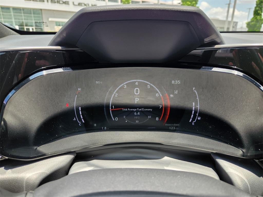 used 2024 Lexus NX 350 car, priced at $50,777