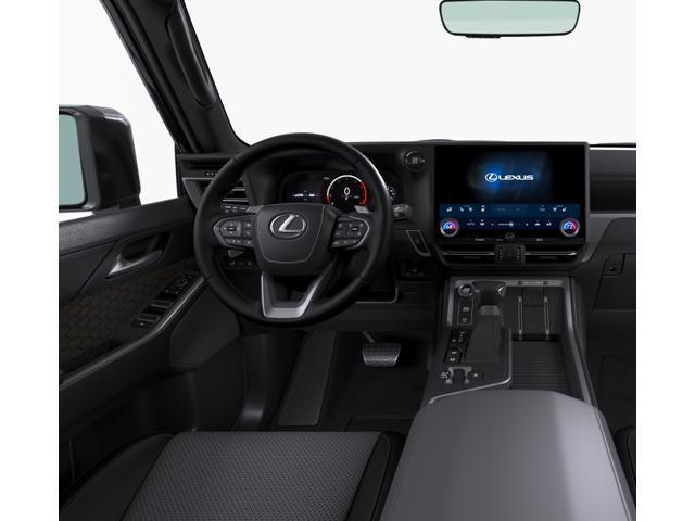 new 2025 Lexus GX 550 car, priced at $82,352