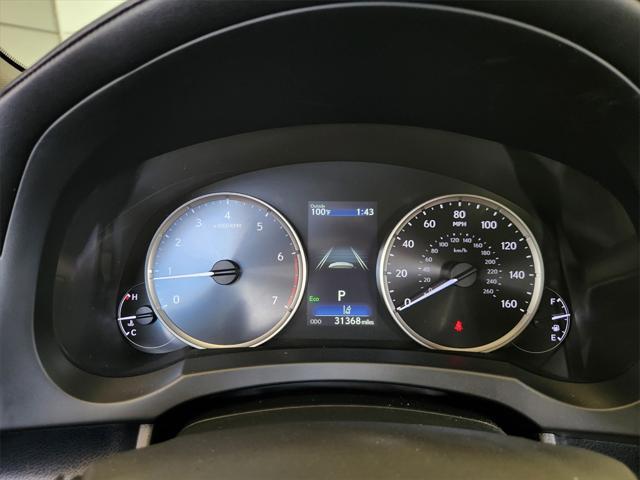 used 2022 Lexus IS 300 car, priced at $40,888