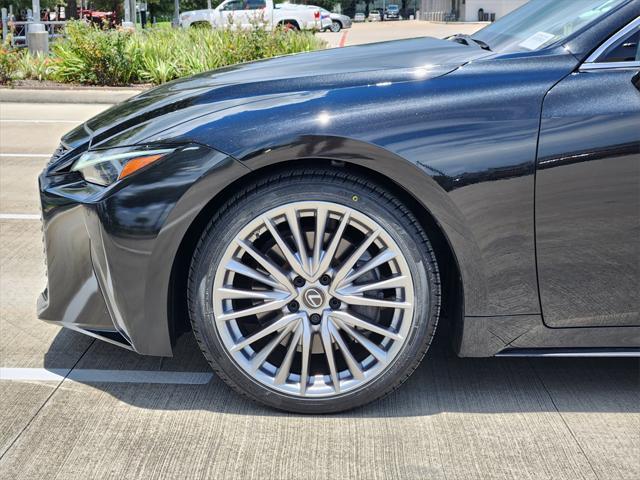 used 2022 Lexus IS 300 car, priced at $40,888
