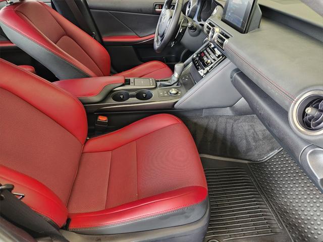 used 2022 Lexus IS 300 car, priced at $40,888