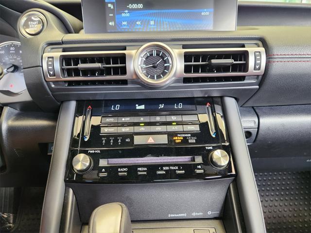 used 2022 Lexus IS 300 car, priced at $40,888