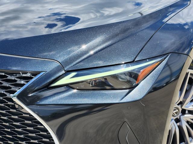 used 2022 Lexus IS 300 car, priced at $40,888