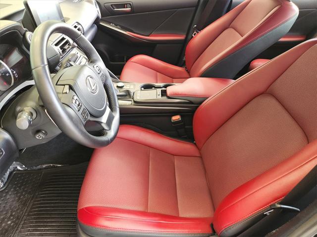 used 2022 Lexus IS 300 car, priced at $40,888