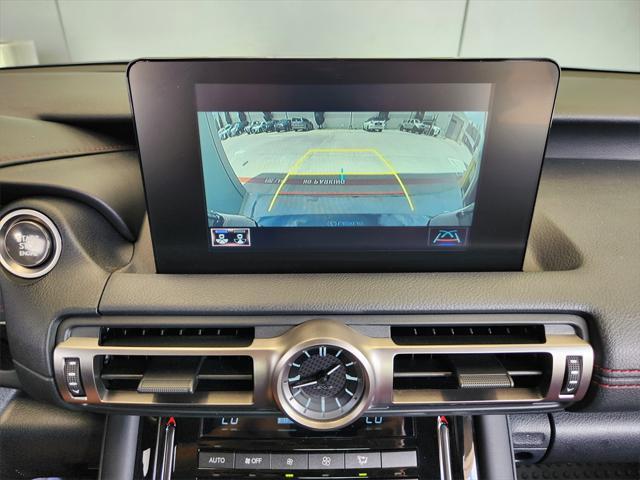 used 2022 Lexus IS 300 car, priced at $40,888