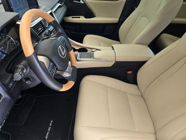 used 2021 Lexus RX 350 car, priced at $37,888