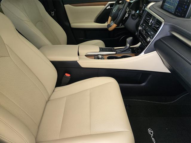 used 2021 Lexus RX 350 car, priced at $37,888