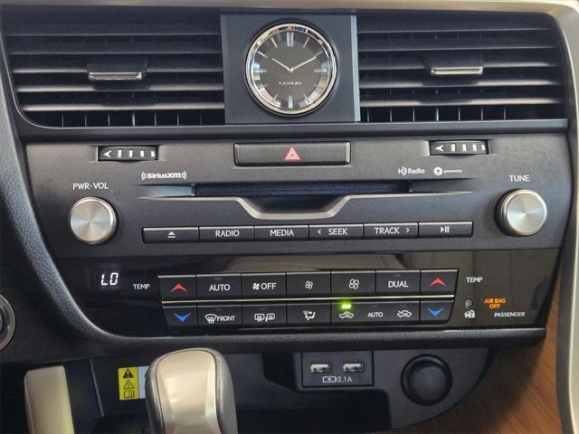 used 2021 Lexus RX 350 car, priced at $37,888