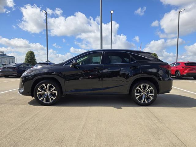 used 2021 Lexus RX 350 car, priced at $37,888